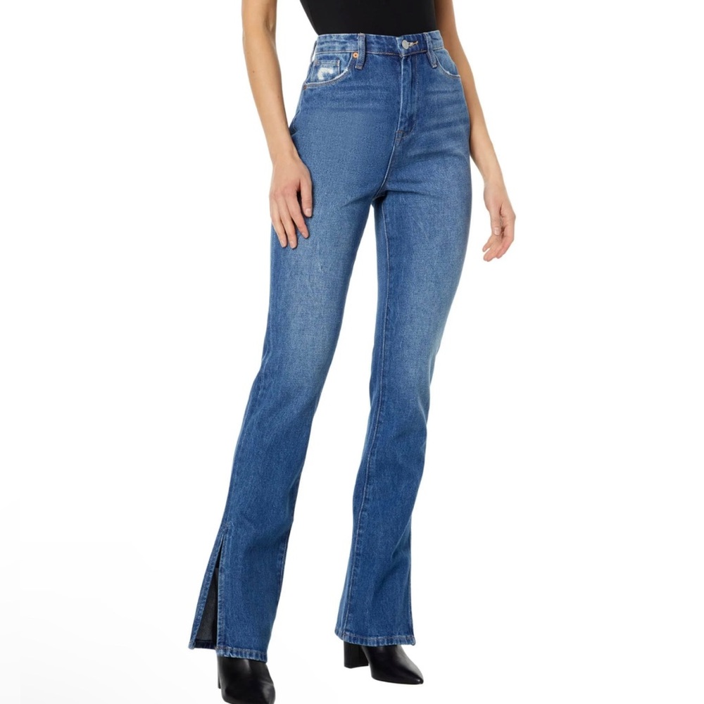NWT Blank NYC The Cooper Slim Straight Jeans